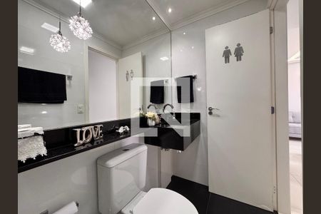 Apartamento à venda com 66m², 2 quartos e 2 vagasBanheiro