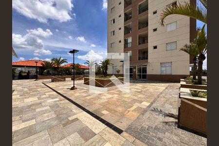 Apartamento à venda com 66m², 2 quartos e 2 vagasÁrea comum