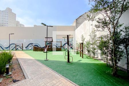 Apartamento à venda com 64m², 2 quartos e 1 vagaÁrea comum - Playground