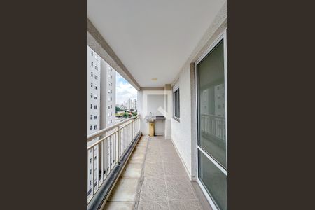 Apartamento à venda com 64m², 2 quartos e 1 vagaVaranda da Sala