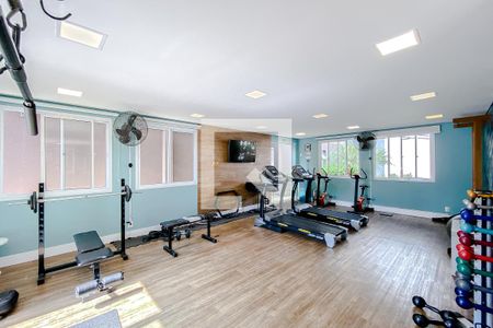 Apartamento à venda com 64m², 2 quartos e 1 vagaÁrea comum - Academia