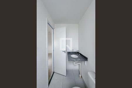 Apartamento à venda com 64m², 2 quartos e 1 vagaBanheiro da Suíte