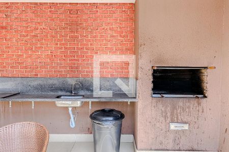 Apartamento à venda com 64m², 2 quartos e 1 vagaÁrea comum - Churrasqueira