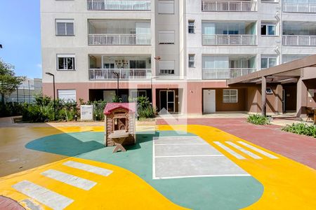 Apartamento à venda com 64m², 2 quartos e 1 vagaÁrea comum - Playground