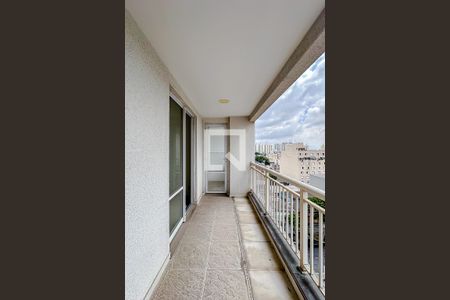 Apartamento à venda com 64m², 2 quartos e 1 vagaVaranda da Sala