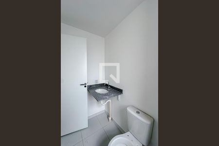 Apartamento à venda com 64m², 2 quartos e 1 vagaBanheiro da Suíte