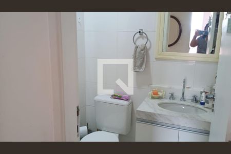 Apartamento à venda com 60m², 2 quartos e 2 vagasBanheiro