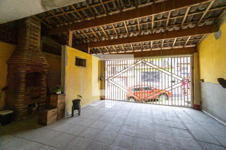 Vista da sala de casa à venda com 2 quartos, 90m² em Vila Aricanduva, São Paulo