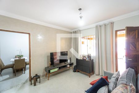 Sala de casa à venda com 2 quartos, 90m² em Vila Aricanduva, São Paulo