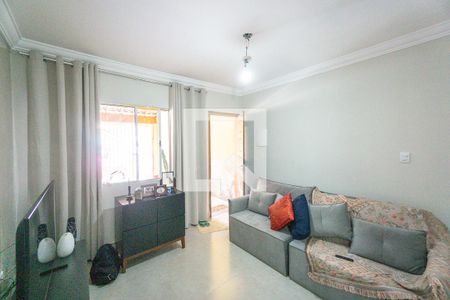 Sala de casa à venda com 2 quartos, 90m² em Vila Aricanduva, São Paulo