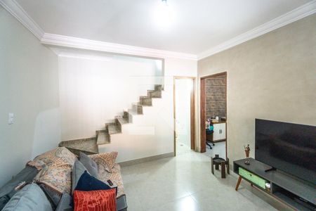 Sala de casa à venda com 2 quartos, 90m² em Vila Aricanduva, São Paulo