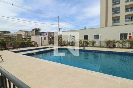 Apartamento à venda com 50m², 2 quartos e 1 vaga Apartamento à venda com 50m², 2 quartos e 1 vagaÁrea comum - Piscina