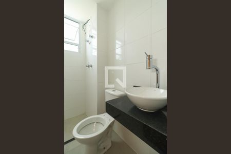 Apartamento à venda com 50m², 2 quartos e 1 vaga Apartamento à venda com 50m², 2 quartos e 1 vagaBanheiro