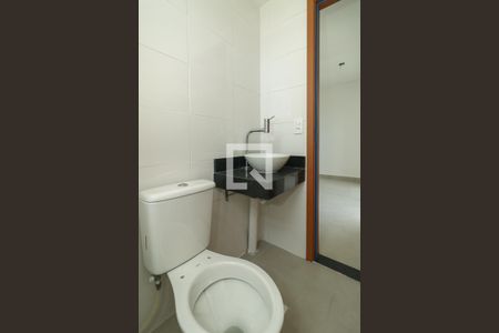 Apartamento à venda com 50m², 2 quartos e 1 vaga Apartamento à venda com 50m², 2 quartos e 1 vagaBanheiro