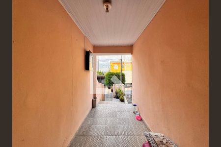 Casa à venda com 95m², 3 quartos e 1 vaga Casa à venda com 95m², 3 quartos e 1 vagaGaragem + hall de entrada