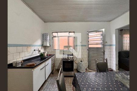 Casa à venda com 95m², 3 quartos e 1 vaga Casa à venda com 95m², 3 quartos e 1 vagaCozinha