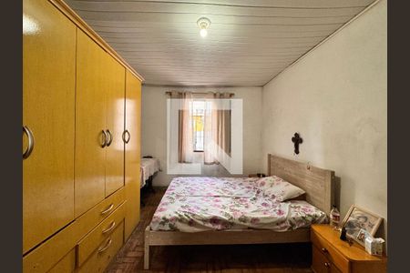 Quarto 1 de casa à venda com 3 quartos, 95m² em Utinga, Santo André