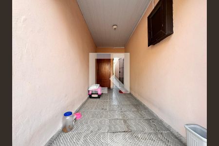 Casa à venda com 95m², 3 quartos e 1 vaga Casa à venda com 95m², 3 quartos e 1 vagaGaragem + hall de entrada