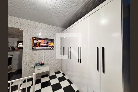 Casa à venda com 95m², 3 quartos e 1 vaga Casa à venda com 95m², 3 quartos e 1 vagaQuarto edícula