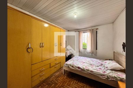 Quarto 1 de casa à venda com 3 quartos, 95m² em Utinga, Santo André