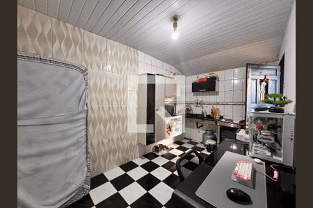 Casa à venda com 95m², 3 quartos e 1 vaga Casa à venda com 95m², 3 quartos e 1 vagaCozinha edícula