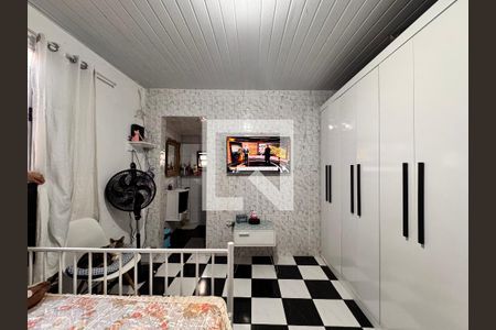 Casa à venda com 95m², 3 quartos e 1 vaga Casa à venda com 95m², 3 quartos e 1 vagaQuarto edícula