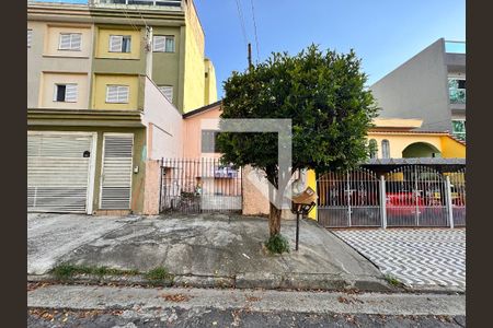 Casa à venda com 95m², 3 quartos e 1 vaga Casa à venda com 95m², 3 quartos e 1 vagaFachada + plaquinha