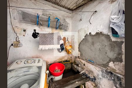 Casa à venda com 95m², 3 quartos e 1 vaga Casa à venda com 95m², 3 quartos e 1 vagaLavanderia