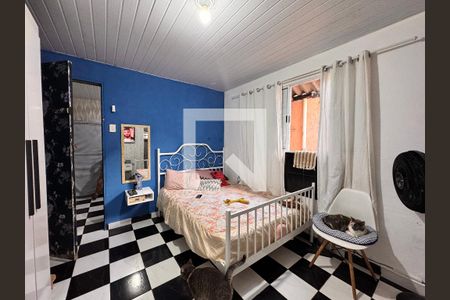 Casa à venda com 95m², 3 quartos e 1 vaga Casa à venda com 95m², 3 quartos e 1 vagaQuarto edícula