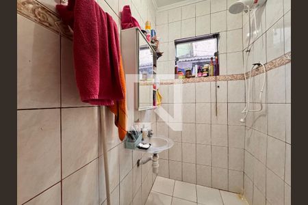 Casa à venda com 95m², 3 quartos e 1 vaga Casa à venda com 95m², 3 quartos e 1 vagaBanheiro