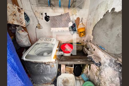 Casa à venda com 95m², 3 quartos e 1 vaga Casa à venda com 95m², 3 quartos e 1 vagaLavanderia