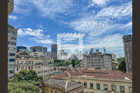 Vista de apartamento para alugar com 1 quarto, 40m² em Centro, Rio de Janeiro
