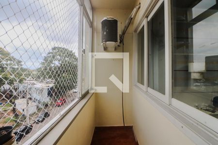 Apartamento para alugar com 85m², 2 quartos e sem vaga Apartamento para alugar com 85m², 2 quartos e sem vagaQuarto 2 - Varanda