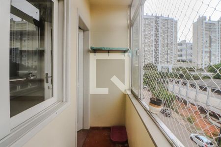 Apartamento para alugar com 85m², 2 quartos e sem vaga Apartamento para alugar com 85m², 2 quartos e sem vagaQuarto 2 - Varanda