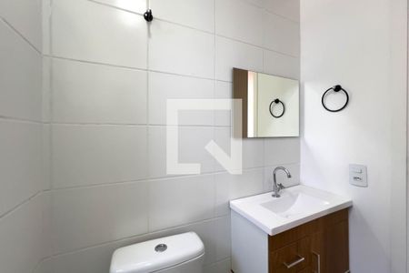 Apartamento para alugar com 37m², 2 quartos e sem vaga Apartamento para alugar com 37m², 2 quartos e sem vagaBanheiro