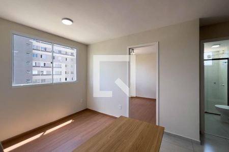 Apartamento para alugar com 37m², 2 quartos e sem vaga Apartamento para alugar com 37m², 2 quartos e sem vagaSala