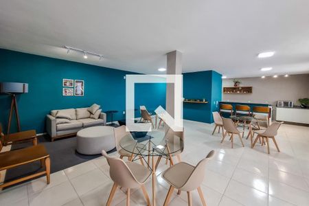 Apartamento para alugar com 37m², 2 quartos e sem vaga Apartamento para alugar com 37m², 2 quartos e sem vagaÁrea comum