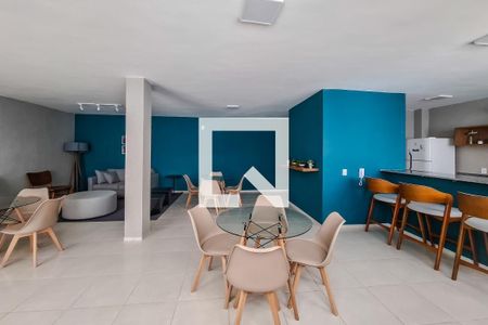 Apartamento para alugar com 37m², 2 quartos e sem vaga Apartamento para alugar com 37m², 2 quartos e sem vagaÁrea comum