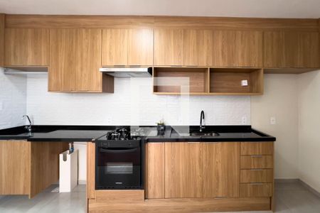 Apartamento para alugar com 37m², 2 quartos e sem vaga Apartamento para alugar com 37m², 2 quartos e sem vagaCozinha