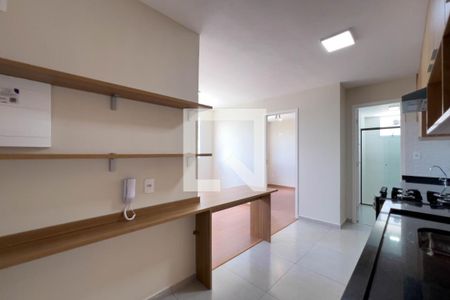 Apartamento para alugar com 37m², 2 quartos e sem vaga Apartamento para alugar com 37m², 2 quartos e sem vagaCozinha