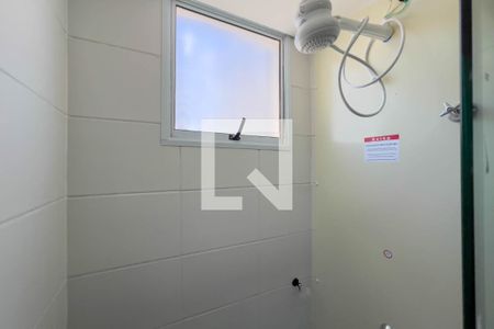 Apartamento para alugar com 37m², 2 quartos e sem vaga Apartamento para alugar com 37m², 2 quartos e sem vagaBanheiro