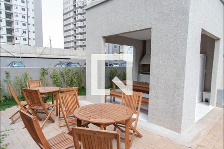 Apartamento para alugar com 37m², 2 quartos e sem vaga Apartamento para alugar com 37m², 2 quartos e sem vagaÁrea comum