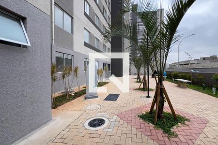 Apartamento para alugar com 37m², 2 quartos e sem vaga Apartamento para alugar com 37m², 2 quartos e sem vagaÁrea comum