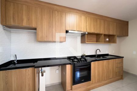 Apartamento para alugar com 37m², 2 quartos e sem vaga Apartamento para alugar com 37m², 2 quartos e sem vagaCozinha
