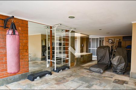 Apartamento à venda com 115m², 3 quartos e 2 vagas Apartamento à venda com 115m², 3 quartos e 2 vagasArea academia