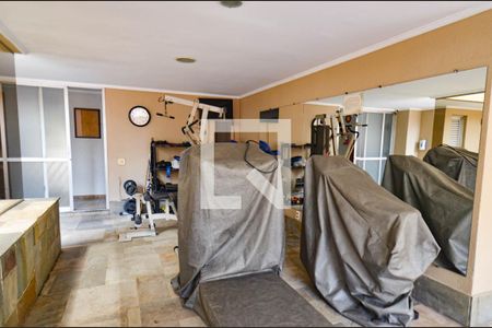 Apartamento à venda com 115m², 3 quartos e 2 vagas Apartamento à venda com 115m², 3 quartos e 2 vagasArea academia