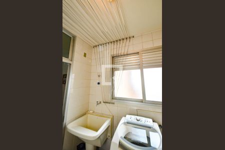 Apartamento à venda com 115m², 3 quartos e 2 vagas Apartamento à venda com 115m², 3 quartos e 2 vagasArea serviço