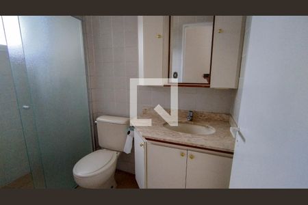 Apartamento para alugar com 48m², 2 quartos e 1 vaga Apartamento para alugar com 48m², 2 quartos e 1 vagaBanheiro