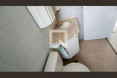 Apartamento para alugar com 48m², 2 quartos e 1 vaga Apartamento para alugar com 48m², 2 quartos e 1 vagaBanheiro