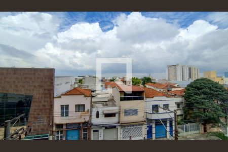 Varanda da Sala de apartamento para alugar com 2 quartos, 48m² em Belenzinho, São Paulo